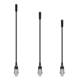 Sennheiser SK 6212 Stiff Antenna Detachable stiff antenna with threaded connector for use with SK 6212, frequency range: (470-558 MHz) Wireless Microphone Accessories Sennheiser
