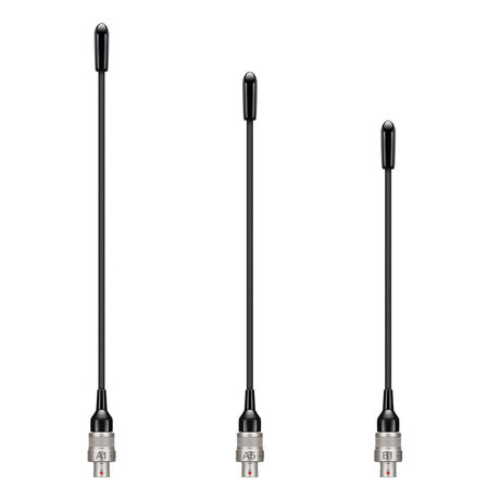 Sennheiser SK 6212 Stiff Antenna Detachable stiff antenna with threaded connector for use with SK 6212, frequency range: (470-558 MHz) Wireless Microphone Accessories Sennheiser