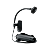 Shure PGA98H-TQG Cardioid condenser gooseneck instrument microphone - TA4F connector for use with wireless systems Microphones Shure
