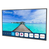 Peerless-AV WPTV553 – Neptune Partial Sun 55" 4K HDR Outdoor Smart TV Outdoor Displays Peerless-AV