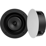 Sonance VX80R – 8-Inch Round In-Ceiling Speaker In-Ceiling Speakers Sonance