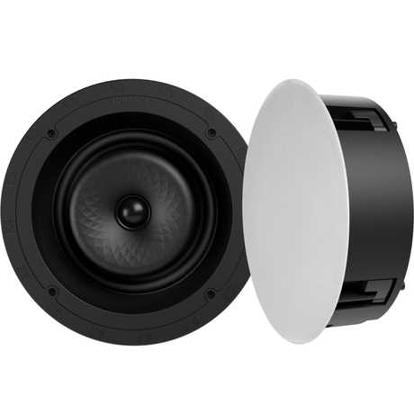 Sonance VX80R – 8-Inch Round In-Ceiling Speaker In-Ceiling Speakers Sonance