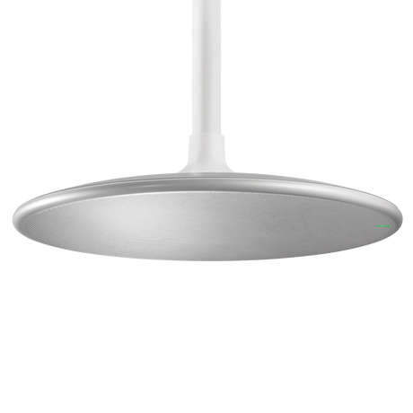 Shure MXA920AL-R Ceiling Array Microphone, Round (Aluminum) Audio Conferencing Shure