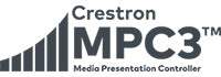 Crestron MPC3-302-B 3-Series® Media Presentation Controller 302 (Black)