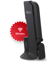 AVer M11WB – Wireless Document Camera with Removable Battery Document Camera AVer