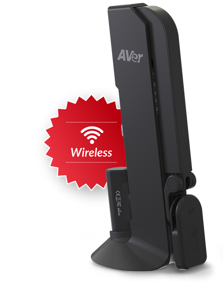 AVer M11WB – Wireless Document Camera with Removable Battery Document Camera AVer