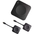 Barco C-10 GEN 2 ClickShare - 2 BUTTONS, TAA (Black) - R9861611USB2 Electronics Barco