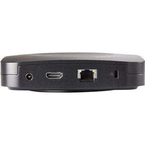 Barco C-10 GEN 2 ClickShare - 2 BUTTONS, TAA (Black) - R9861611USB2 Electronics Barco