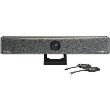 Barco Clickshare Bar CB Pro US With 2 Buttons (Black) - R9861633USB2 (Discontinued) - Creation Networks