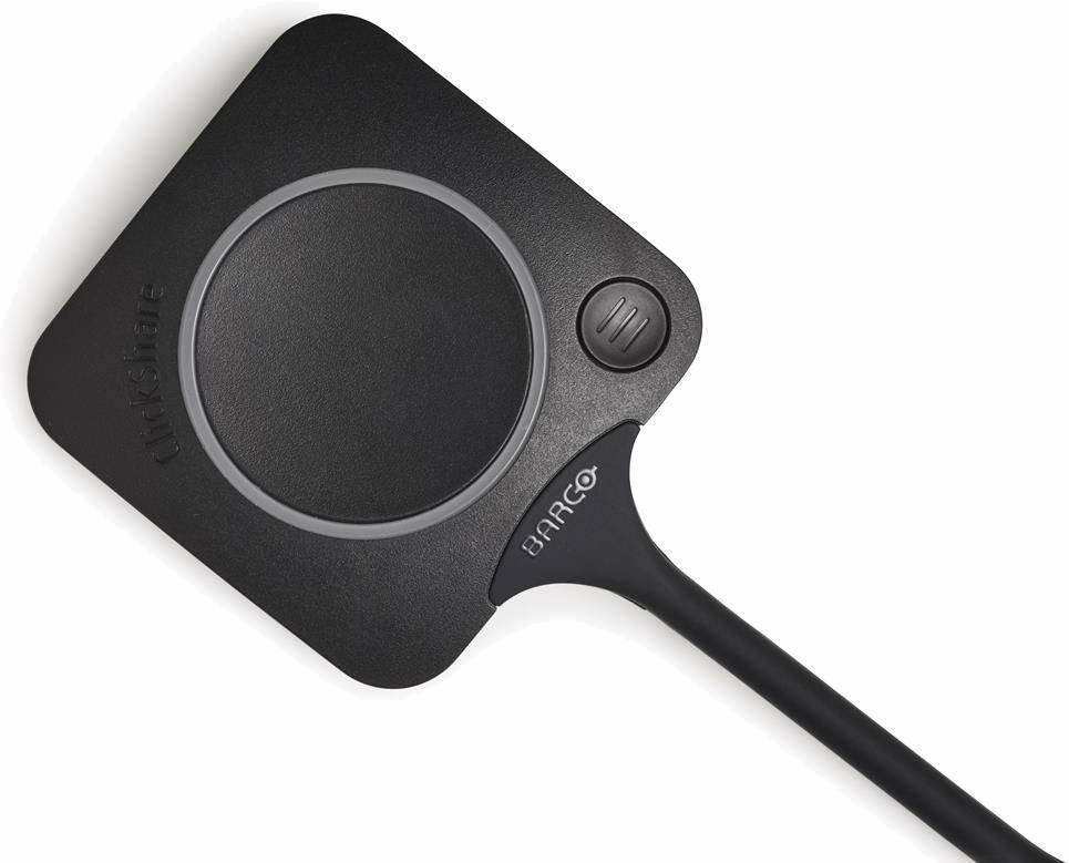 Barco Clickshare Bar Core US With 1 Buttons (Black) - R9861632USB1 (Discontinued) - Creation Networks