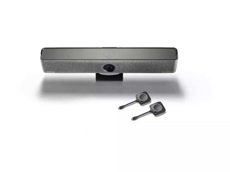 Barco Clickshare Bar Core US With 1 Buttons (Black) - R9861632USB1 (Discontinued) - Creation Networks