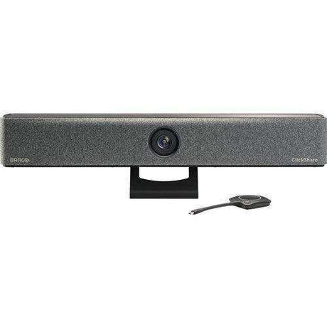 Barco Clickshare Bar Core US With 1 Buttons (Black) - R9861632USB1 (Discontinued) - Creation Networks