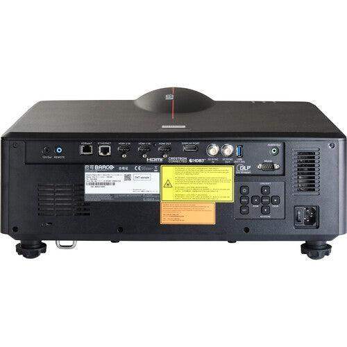 Barco G50-W7 7000-Lumen WUXGA Laser DLP Projector (No Lens, Black) - R9010652 - Creation Networks