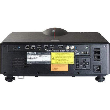 Barco G50-W7 7000-Lumen WUXGA Laser DLP Projector (No Lens, Black) - R9010652 - Creation Networks