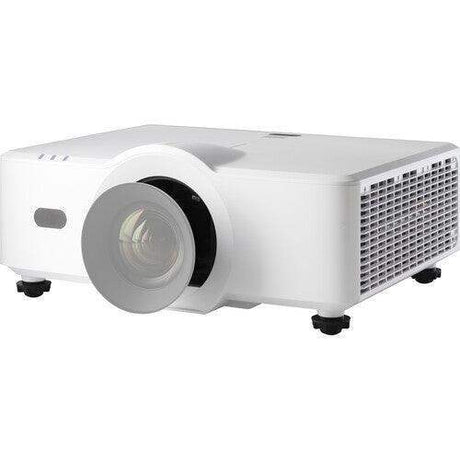 Barco G50-W7 7000-Lumen WUXGA Laser Projector (White, No Lens, TAA-Compliant) - R90106532 - Creation Networks