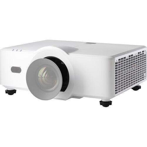 Barco G50-W7 7000-Lumen WUXGA Laser Projector (White, No Lens, TAA-Compliant) - R90106532 - Creation Networks
