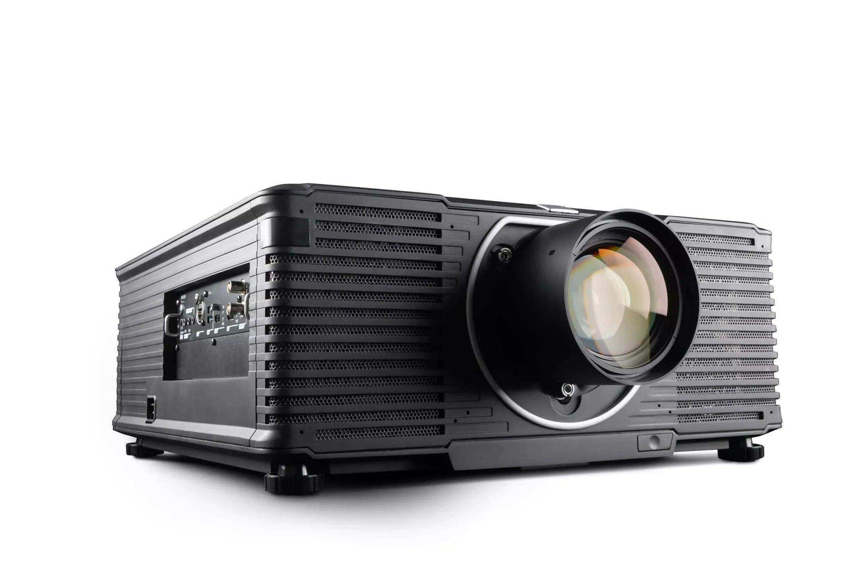 Barco I600-4K10 10,000 ISO lumen, 4K UHD, single-chip laser phosphor projector (Black) - R9010812 (Discontinued) Projection Barco