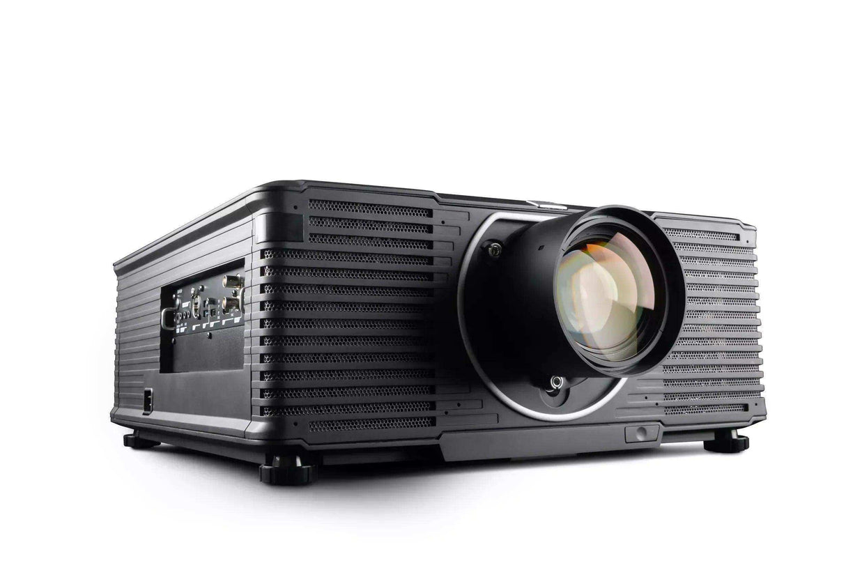 Barco I600-4K15 14,000 ISO lumen, 4K UHD, single-chip laser phosphor projector (Black) - R9010814 (Discontinued) Projection Barco