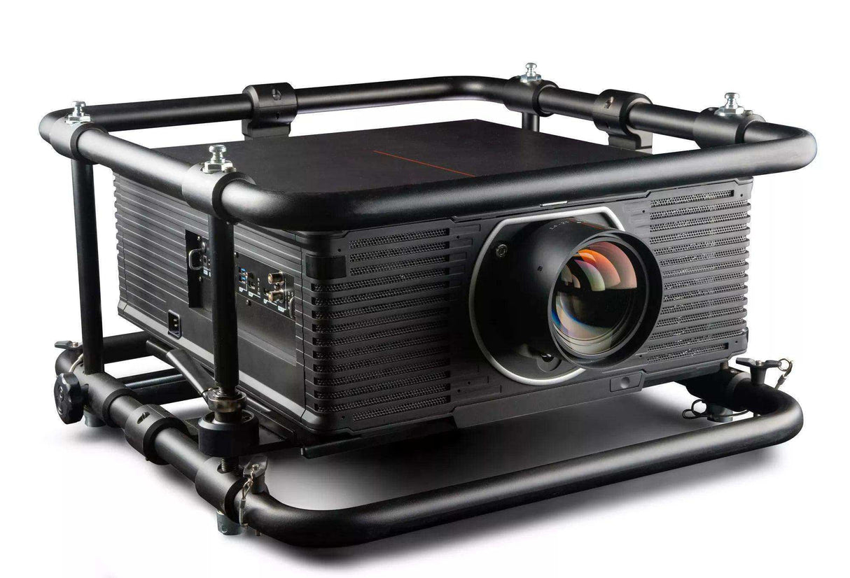 Barco I600-4K8 8,000 ISO lumen, 4K UHD, single-chip laser phosphor projector (Black) - R9010810 (Discontinued) Projection Barco