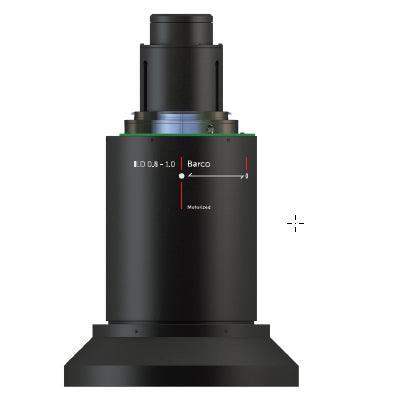 Barco ILD lens 0.8 ‑ 1.0 : 1 (0.8" DMD) - R9803071 (Pending release - not available yet) - Creation Networks