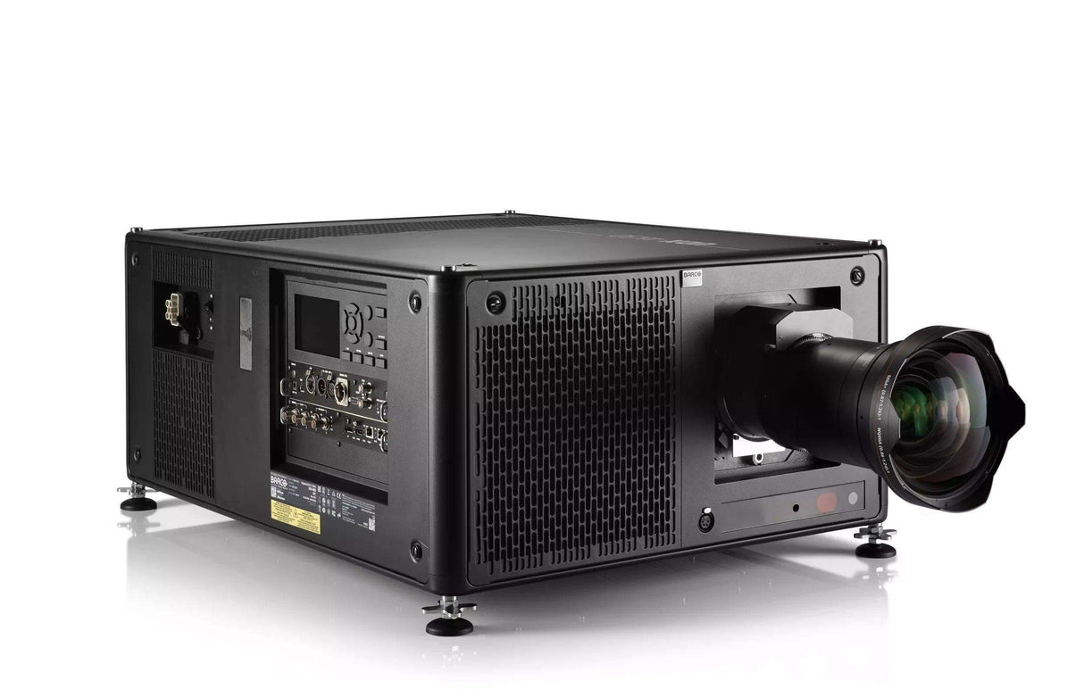Barco R9408949-BT UDX 4K40 COMM+TOURING KIT; Body(FLEX)+GSM+WIFI+MTR Frame+FCase+Fiber Input+Camera+Distance Meter+Ext Shutter - Creation Networks