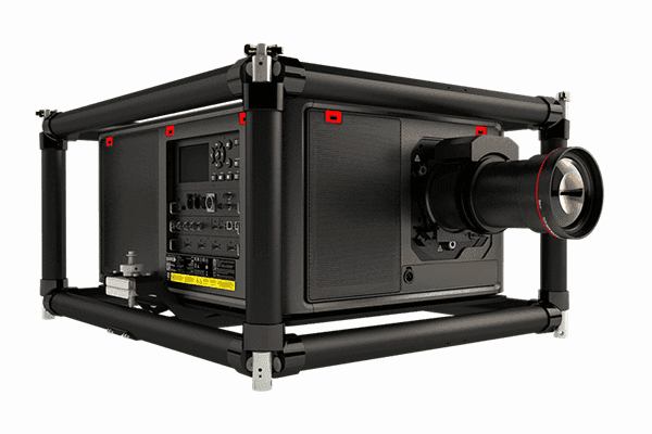Barco R9409049-FC BME UDM-4K22 COMM+FRM+FC; Body+GSM+WIFI+Man Frame+FCase - Creation Networks