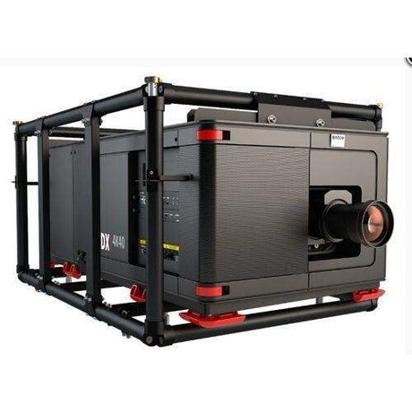 Barco XDX-4K40 40, 000 Lumens 4K 3 Chip DLP Projector - R9010403 - Creation Networks