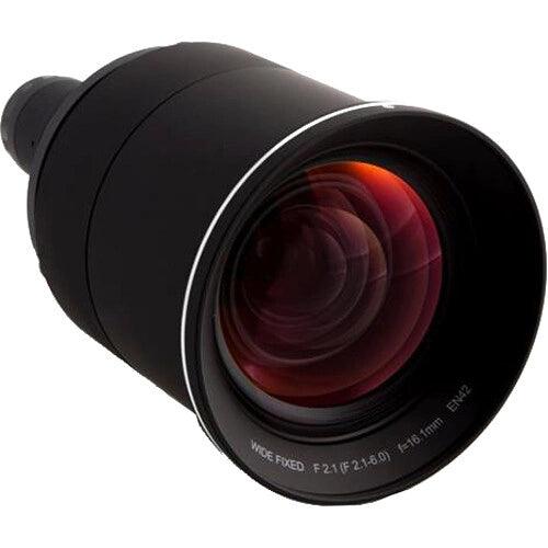 Barco EN62 FLDX 0.8:1 Motorized Wide-Angle Lens for Select Projectors