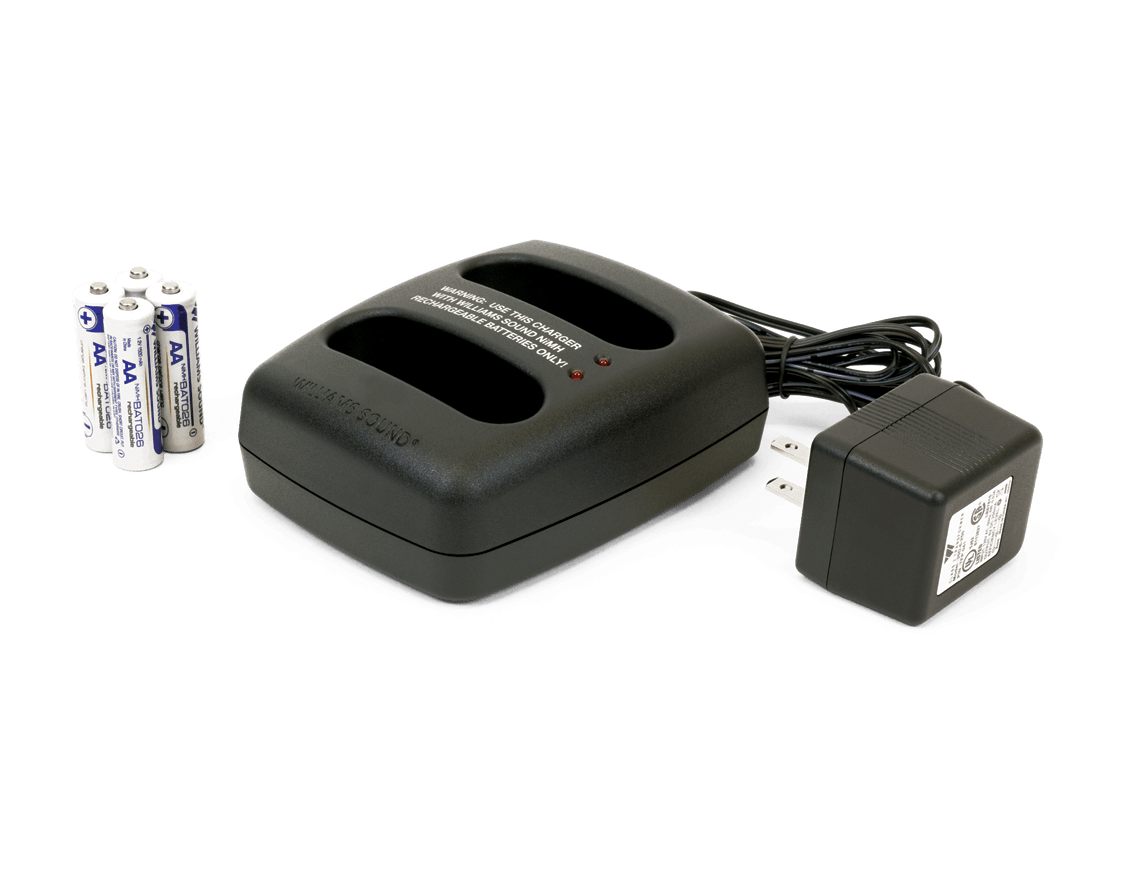 Williams AV FM 557 PRO D WAP Dual FM and Wi-Fi System with Dante