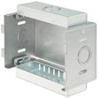 Extron BB 1 Back Box for TLP Pro 320M, TLP Pro 520M, and TLC Pro 521M - Creation Networks