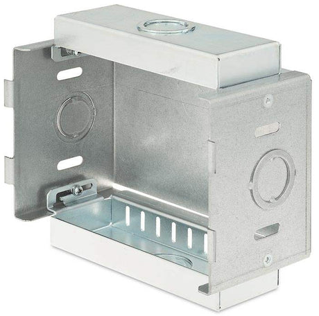 Extron BB 1 Back Box for TLP Pro 320M, TLP Pro 520M, and TLC Pro 521M - Creation Networks