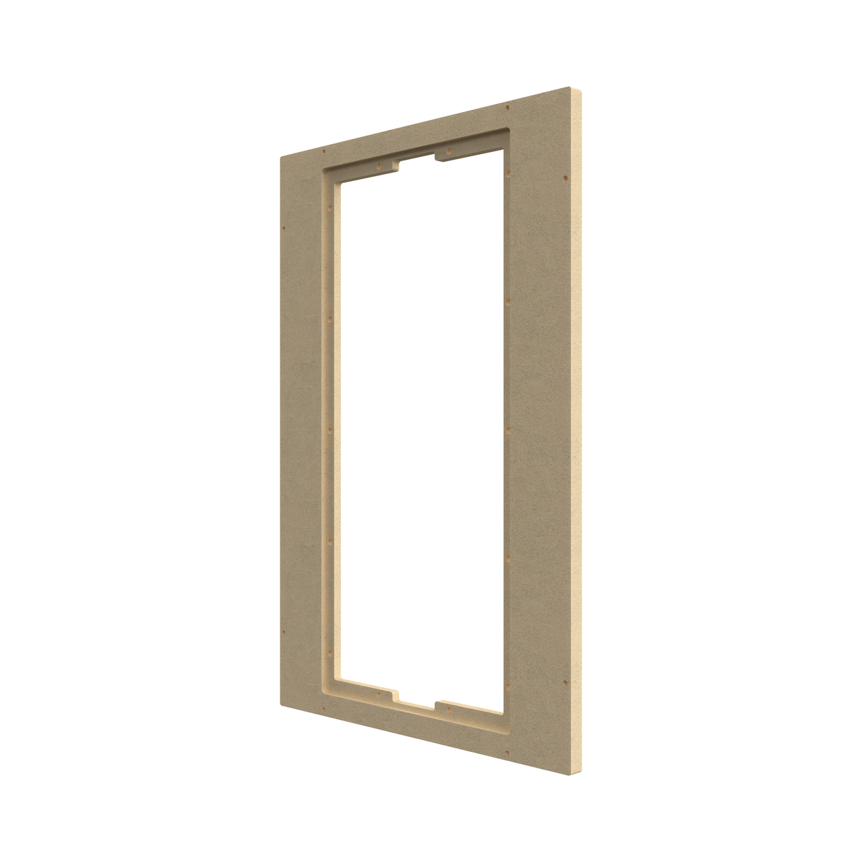 Sonance IS-M-NARROW-PB.500 – Narrow Medium Bracket 0.5-Inch Wallboard Speaker Accessories Sonance