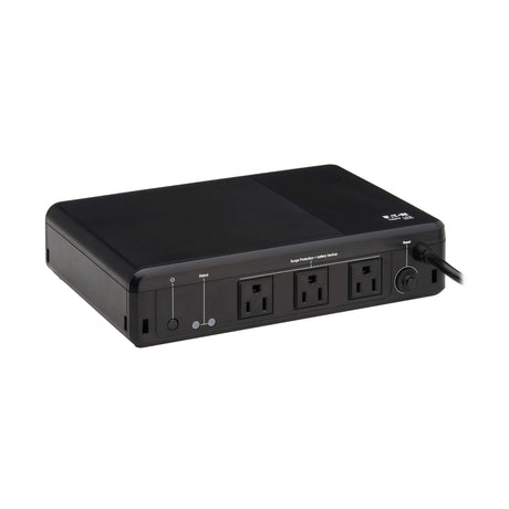 Eaton BC350R – 350VA Standby UPS, 3 Outlets Uninterruptible Power Supplies (UPS) Eaton