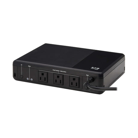 Eaton BC350R – 350VA Standby UPS, 3 Outlets Uninterruptible Power Supplies (UPS) Eaton