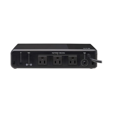 Eaton BC350R – 350VA Standby UPS, 3 Outlets Uninterruptible Power Supplies (UPS) Eaton