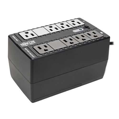 Eaton BC450 – 450VA Standby UPS with 8 Outlets Uninterruptible Power Supplies (UPS) Eaton