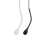 Shure MX202B/N Microflex Overhead Condenser Microphone Black No Cartridge Microphones Shure