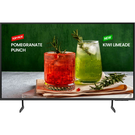 Samsung BE50D-H – 50-Inch Commercial UHD Display, 300 nit, 16/7 Pro LED Displays Samsung