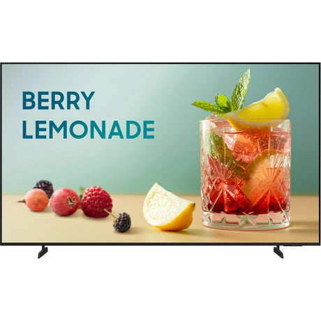 Samsung BE75FX-HRBX – 75-Inch Crystal UHD Business Display 16/7 Pro LED Displays Samsung