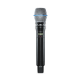 Shure ADX2FD/B87C Digital Handheld Wireless Microphone Transmitter with Beta 87C Capsule Microphones Shure