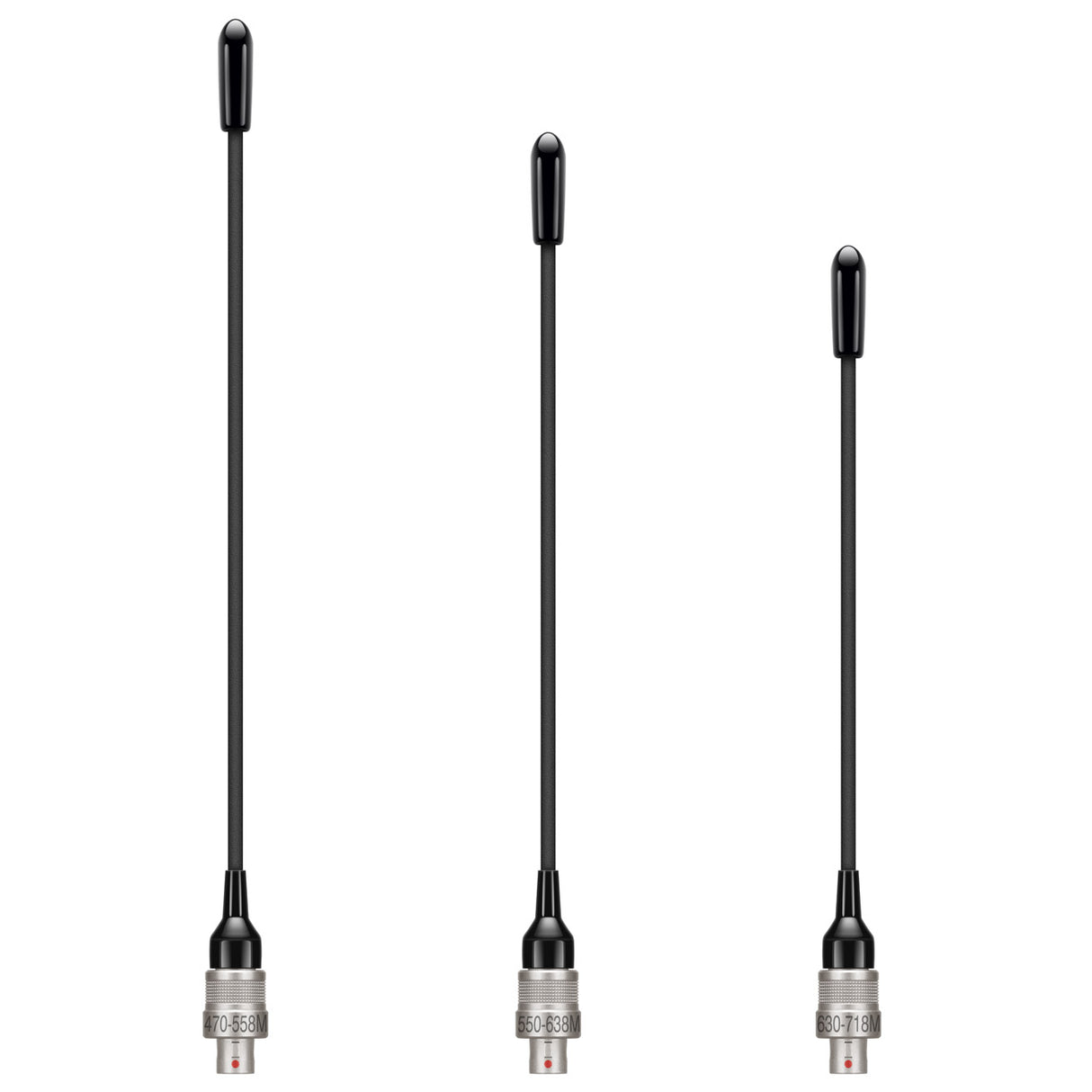 Sennheiser SK 6000/9000 Antenna – A5-A8 Band Wireless Microphone Accessories Sennheiser