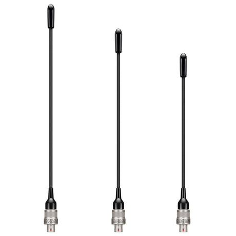 Sennheiser SK 6000/9000 antenna Detachable antenna with threaded connector for use with SK 6000 and SK 9000, frequency range: (470-558 MHz) Wireless Microphone Accessories Sennheiser