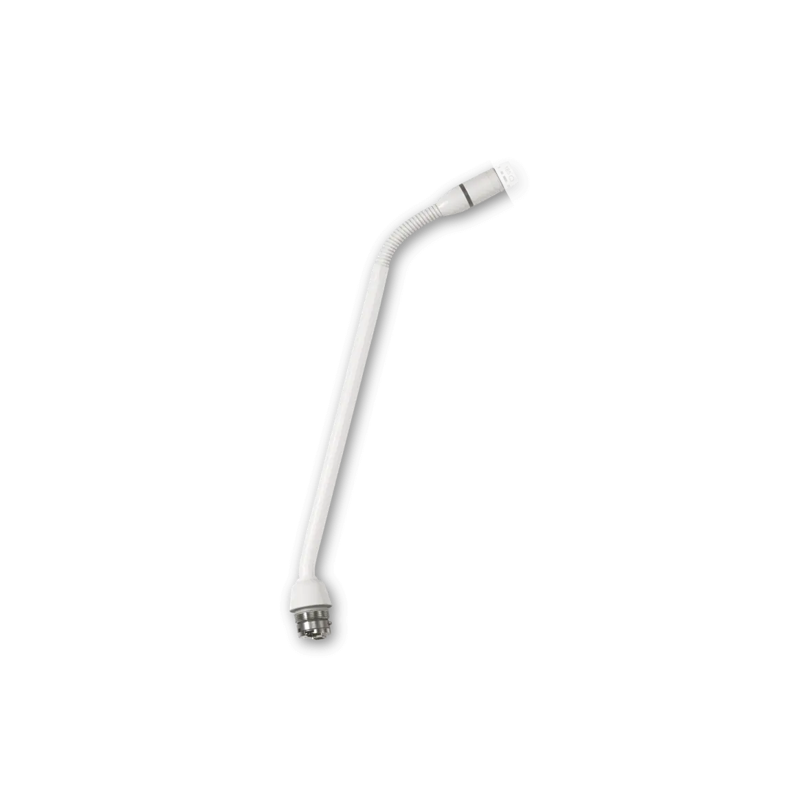 Shure MX400DP Small Desktop Base for MX405 and MX410 MicroFlex Gooseneck Microphone Microphones Shure