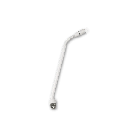 Shure MX400DP Small Desktop Base for MX405 and MX410 MicroFlex Gooseneck Microphone Microphnes Shure