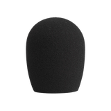 Shure A32WS Foam Windscreen for PG27, PG42, SM27, BETA 27, KSM32, KSM42 and KSM44A Microphones Shure