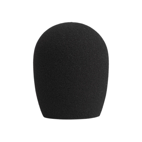 Shure A32WS Foam Windscreen for PG27, PG42, SM27, BETA 27, KSM32, KSM42 and KSM44A Microphones Shure