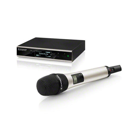 Sennheiser SL Handheld Set DW-4-US R - Wireless Vocal System - 505905 Microphones Sennheiser