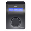Biamp APPRIMO TEC-X 1000 NETWORKED AV CONTROL PAD WITH ROTARY KNOB (Black)- 911.0693.900 - Creation Networks