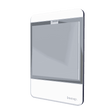Biamp Apprimo TEC-X 2000 Network AV Control Pad (White) - 911.0862.900 - Creation Networks
