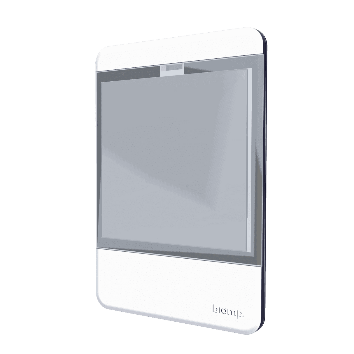 Biamp Apprimo TEC-X 2000 Network AV Control Pad (White) - 911.0862.900 - Creation Networks